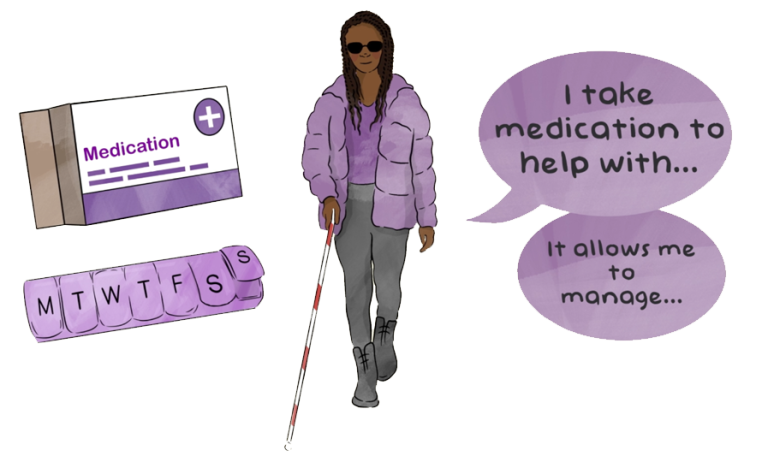 Knowing about My Medical Condition/s | Breaking Down Barriers